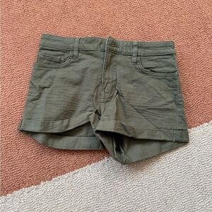 H&M Khaki (olive) Women's Shorts
